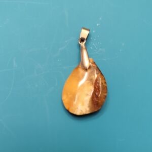 Amber Pendant